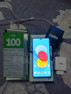 Helio 100 256 GB