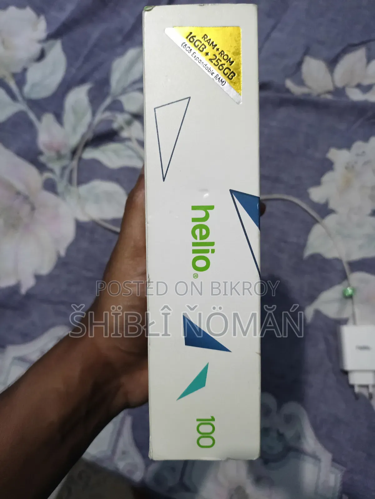Helio 100 256 GB