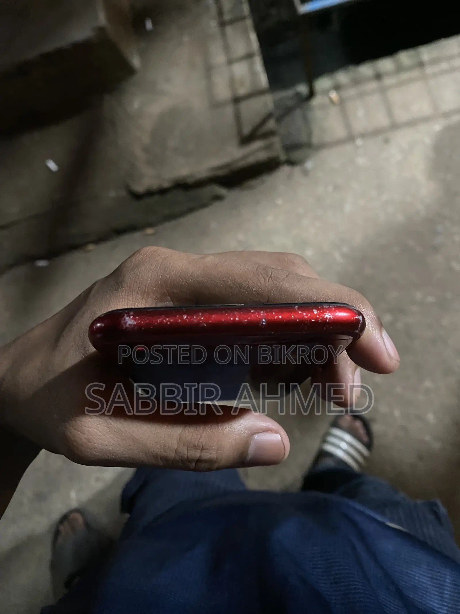 অ্যাপল আইফোন এক্সআর ৬৪ জিবি লাল