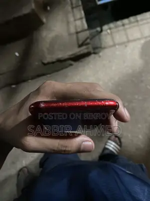 অ্যাপল আইফোন এক্সআর ৬৪ জিবি লাল