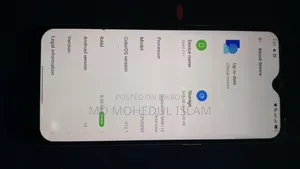 অপ্পো এফ১৭ প্রো ১২৮ জিবি হোয়াইট
