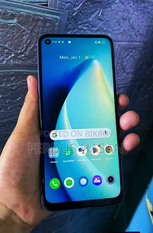 Realme 8 5G 128 GB Blue
