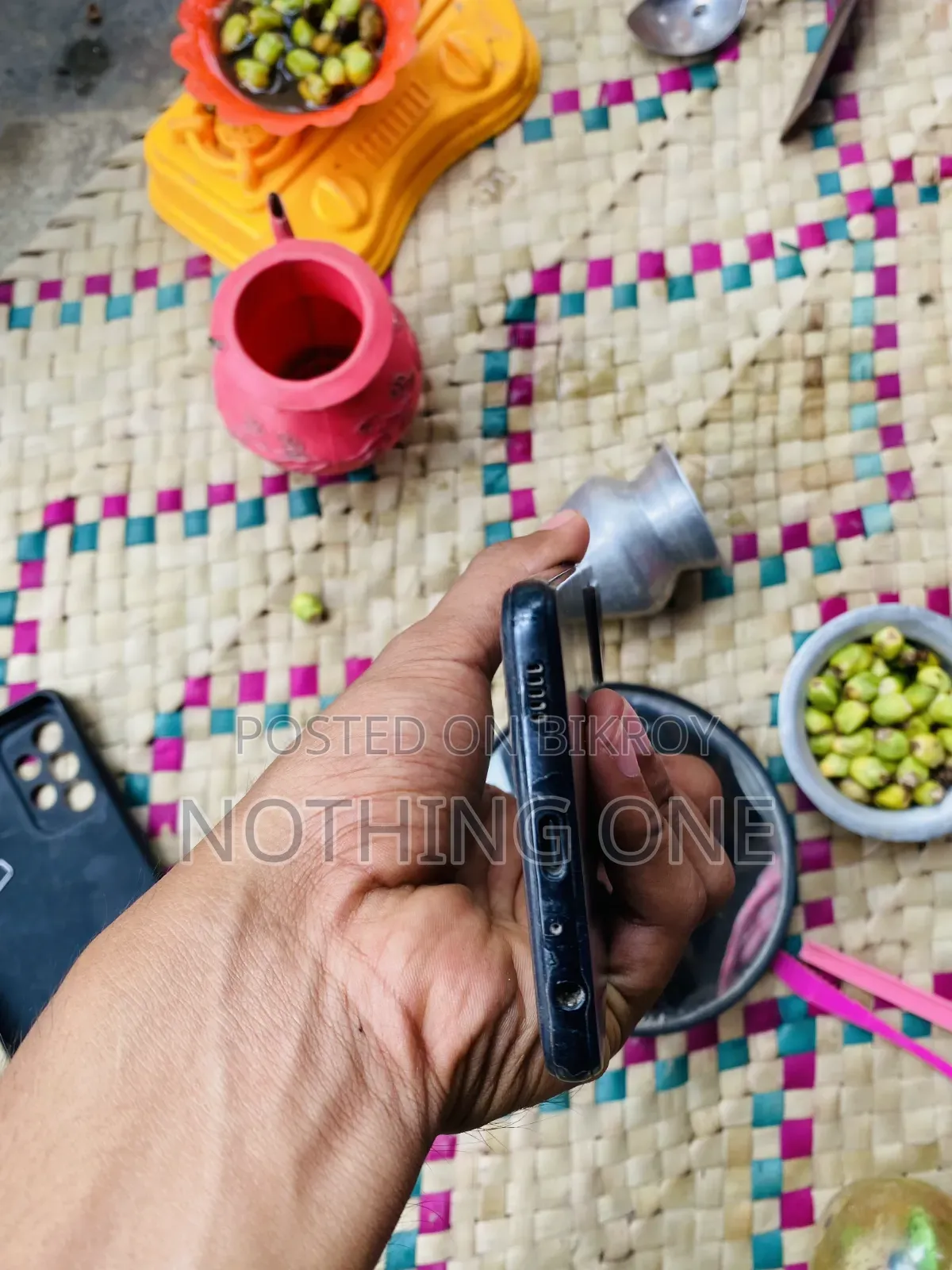 স্যামসাং গ্যালাক্সি এ৫২এস ৫জি ১২৮ জিবি ব্ল্যাক