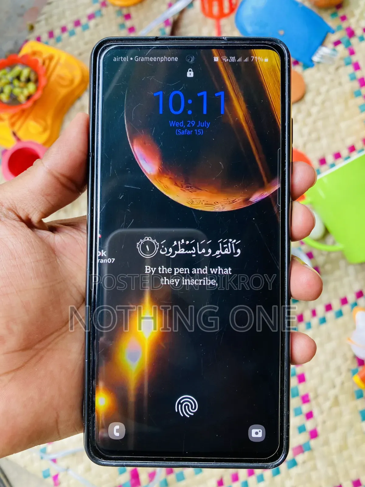 স্যামসাং গ্যালাক্সি এ৫২এস ৫জি ১২৮ জিবি ব্ল্যাক