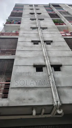 উত্তরার ৩ বেডরুমের অ্যাপার্টমেন্ট ভাড়ার জন্য