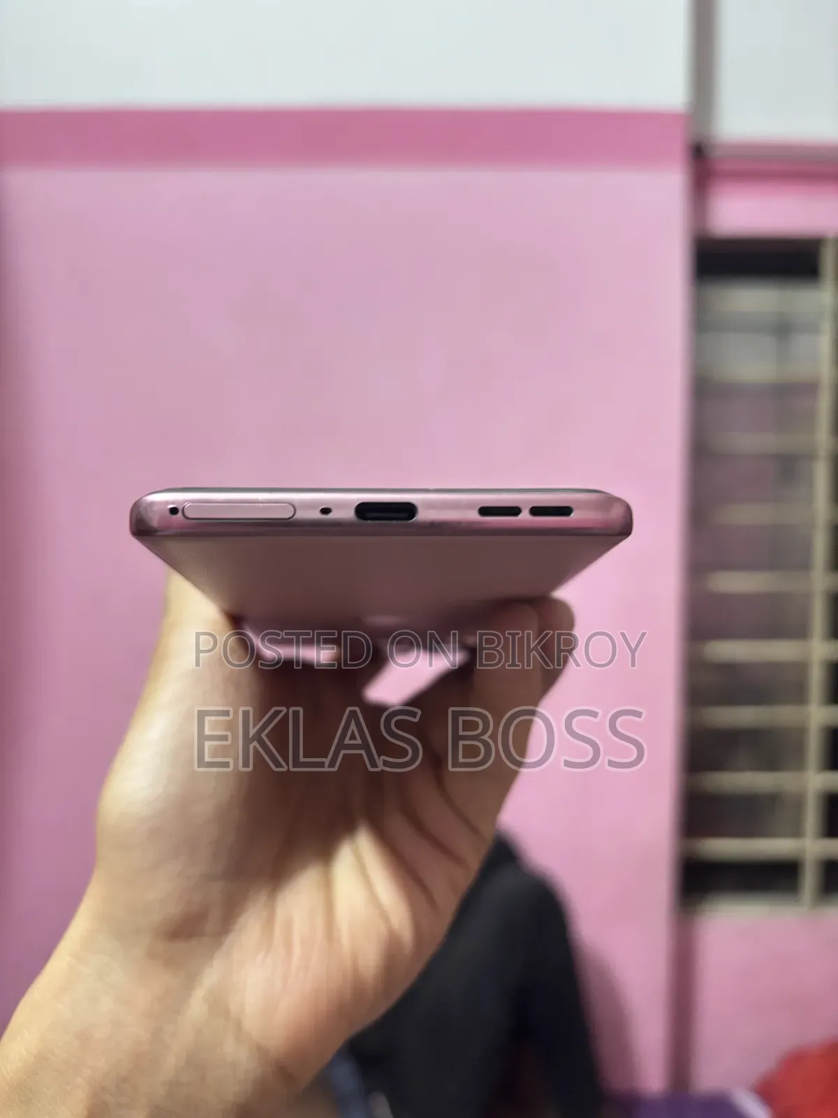 Motorola Edge 60 Fusion 256 GB Pink