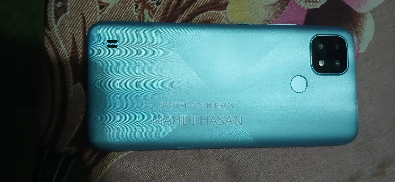 রিয়েলমি সি২১ওয়াই ৩২ জিবি নীল
