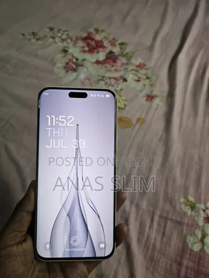 টেকনো পোভা স্লিম ৫জি ২৫৬ জিবি হোয়াইট