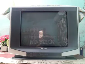 Sharp 21 Inch CRT TV