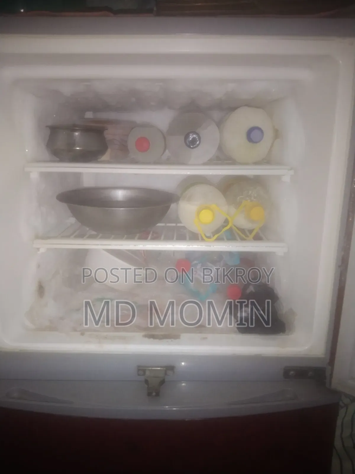 Walton Old Fridge