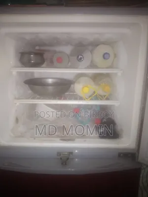 Walton Old Fridge
