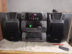 Panasonic Sound System
