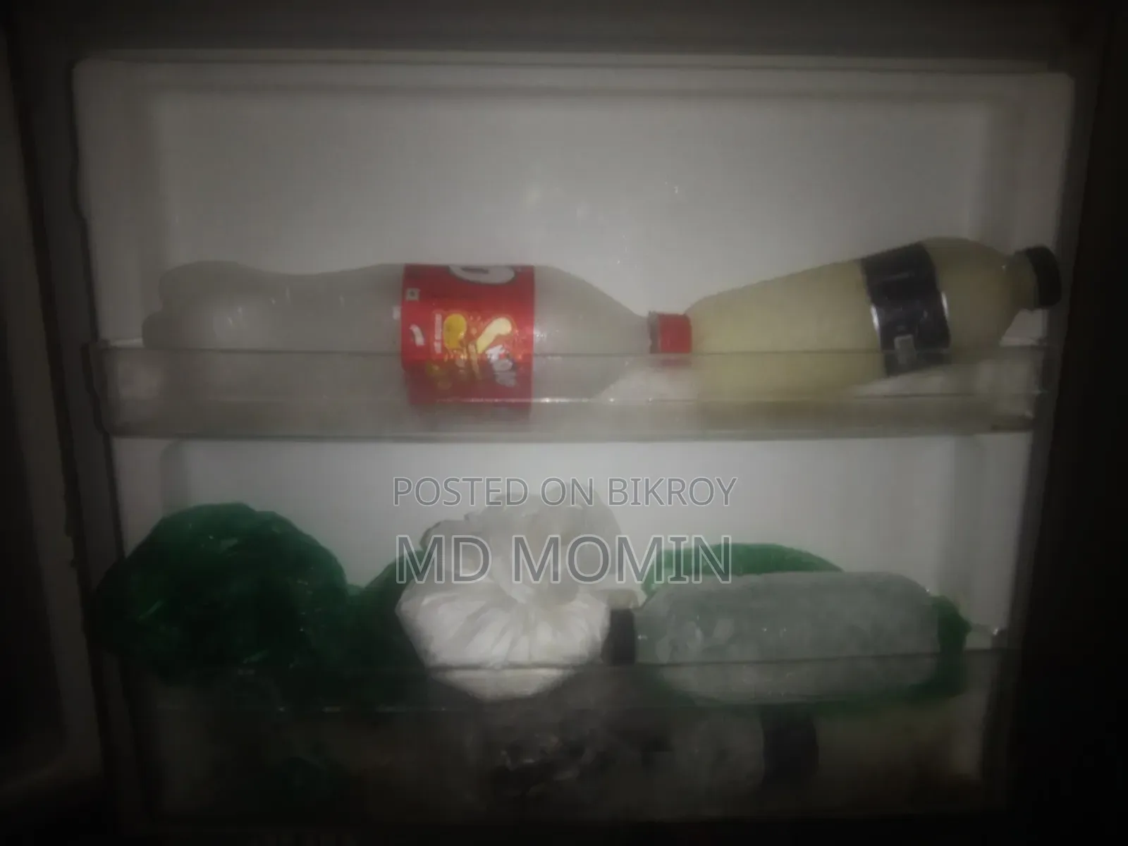 Walton Old Fridge