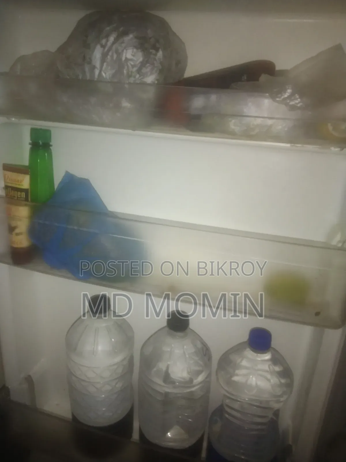 Walton Old Fridge