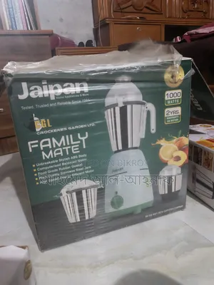 Blender/Grinder for Sell Stainless Steel Jar Blender will be sold