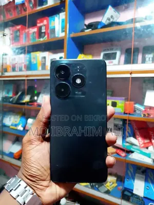 Tecno Spark 20C 128 GB Black