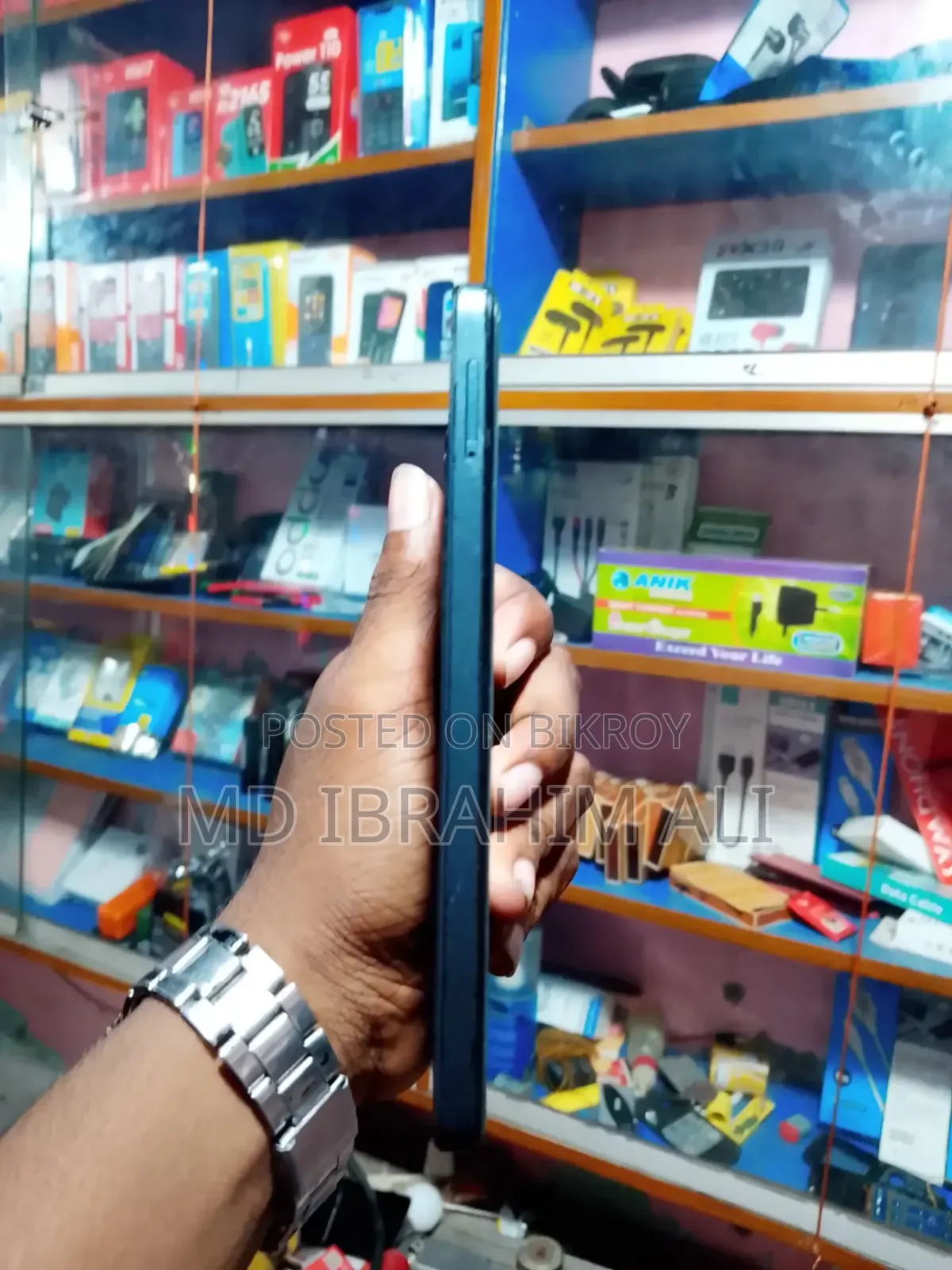 Tecno Spark 20C 128 GB Black