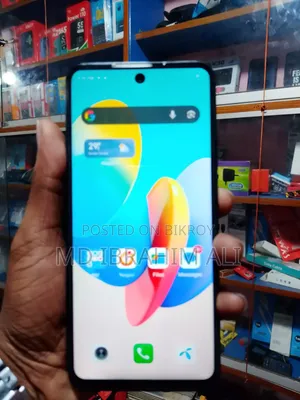 Tecno Spark 20C 128 GB Black