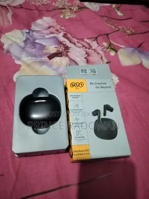 QCY MeloBuds 2 N50 TWS Earbuds (Original) With Box Memo
