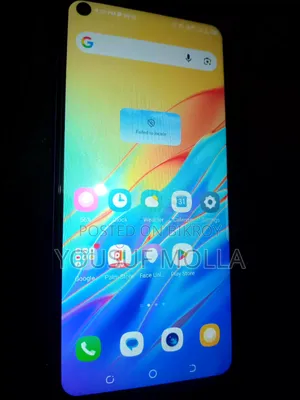 Tecno Camon 12 Air 64 GB Blue