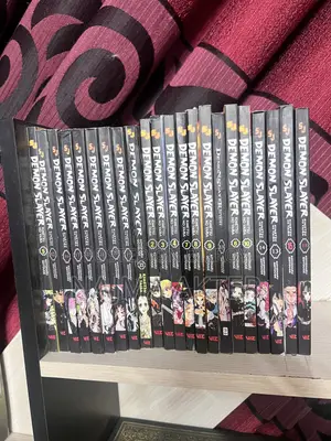 Demon Slayer Manga Vol.(2-23)