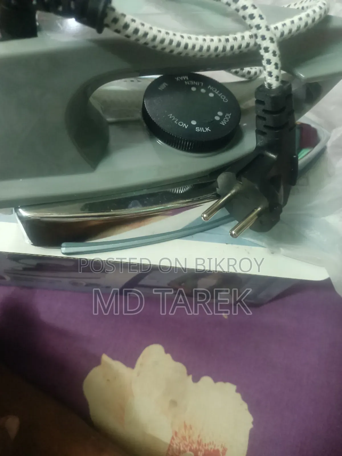Electric Iron