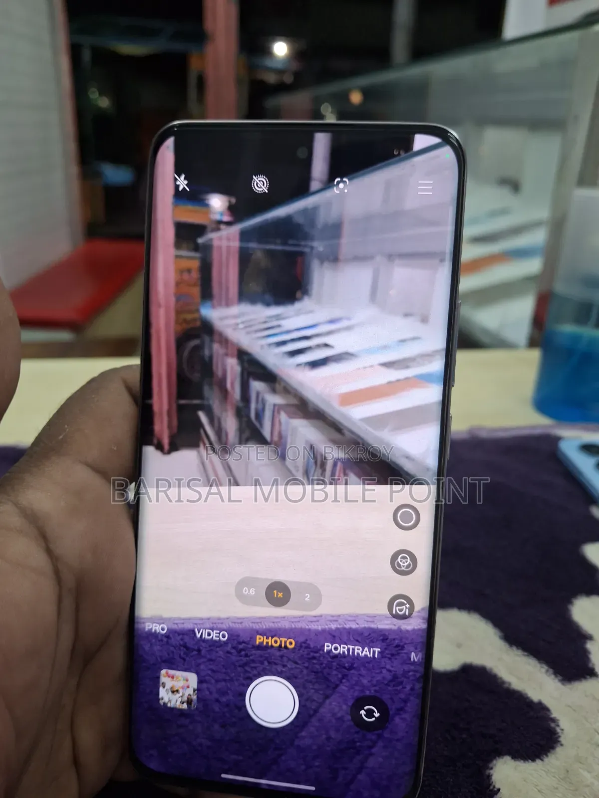 নিউ অপ্পো রেনো ১২ ৫জি ২৫৬ জিবি হোয়াইট
