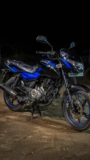 Bajaj Pulsar 150 2016 Blue
