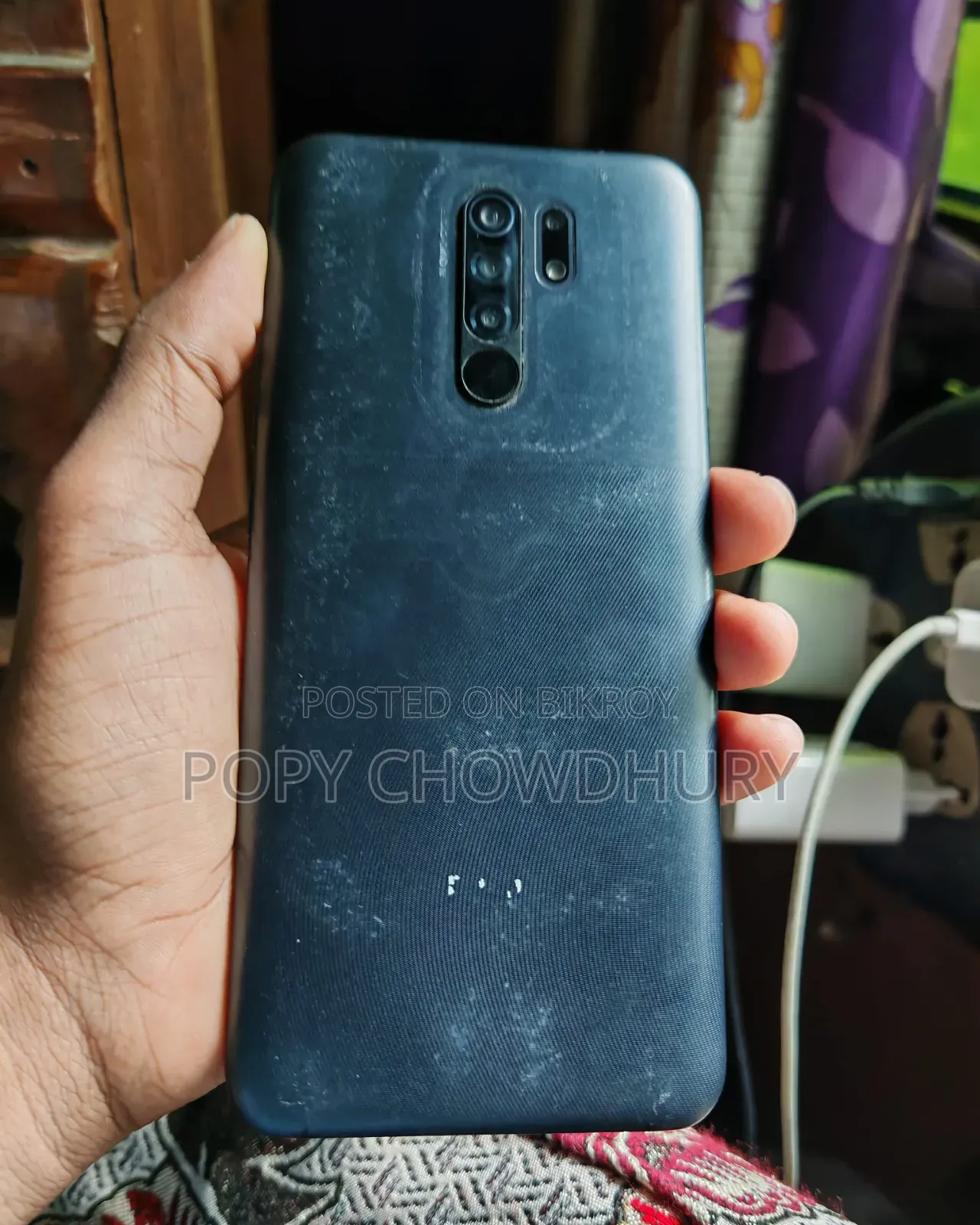 Xiaomi Poco M2 64 GB Black