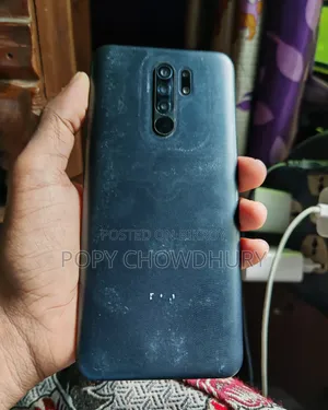 Xiaomi Poco M2 64 GB Black