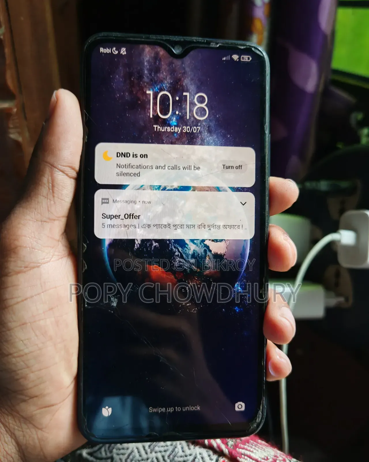 Xiaomi Poco M2 64 GB Black