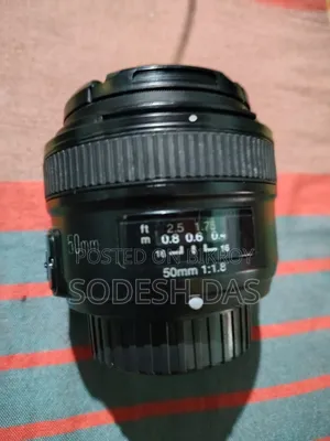 Camera Nikon.