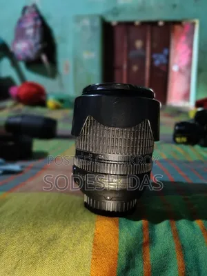 Camera Nikon.