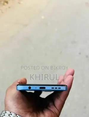 মোটরোহলা জি৩৪ ৫জি ১২৮ জিবি ব্লু