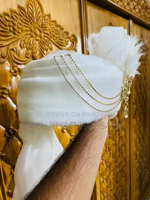 Wedding Turban