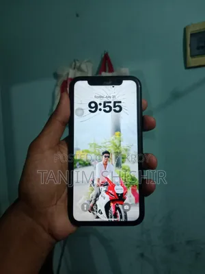 Apple iPhone XR 64 GB Black