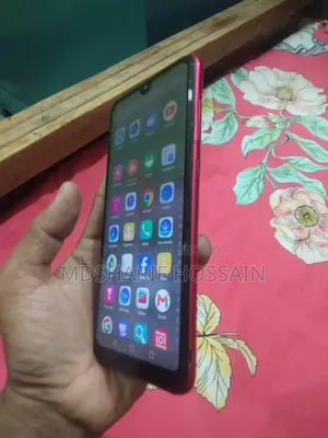 হুয়াওয়ে ওয়াই৭ প্রাইম ২০১৯ ৩২ জিবি লাল