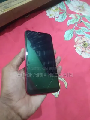 হুয়াওয়ে ওয়াই৭ প্রাইম ২০১৯ ৩২ জিবি লাল