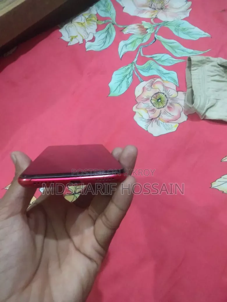 হুয়াওয়ে ওয়াই৭ প্রাইম ২০১৯ ৩২ জিবি লাল