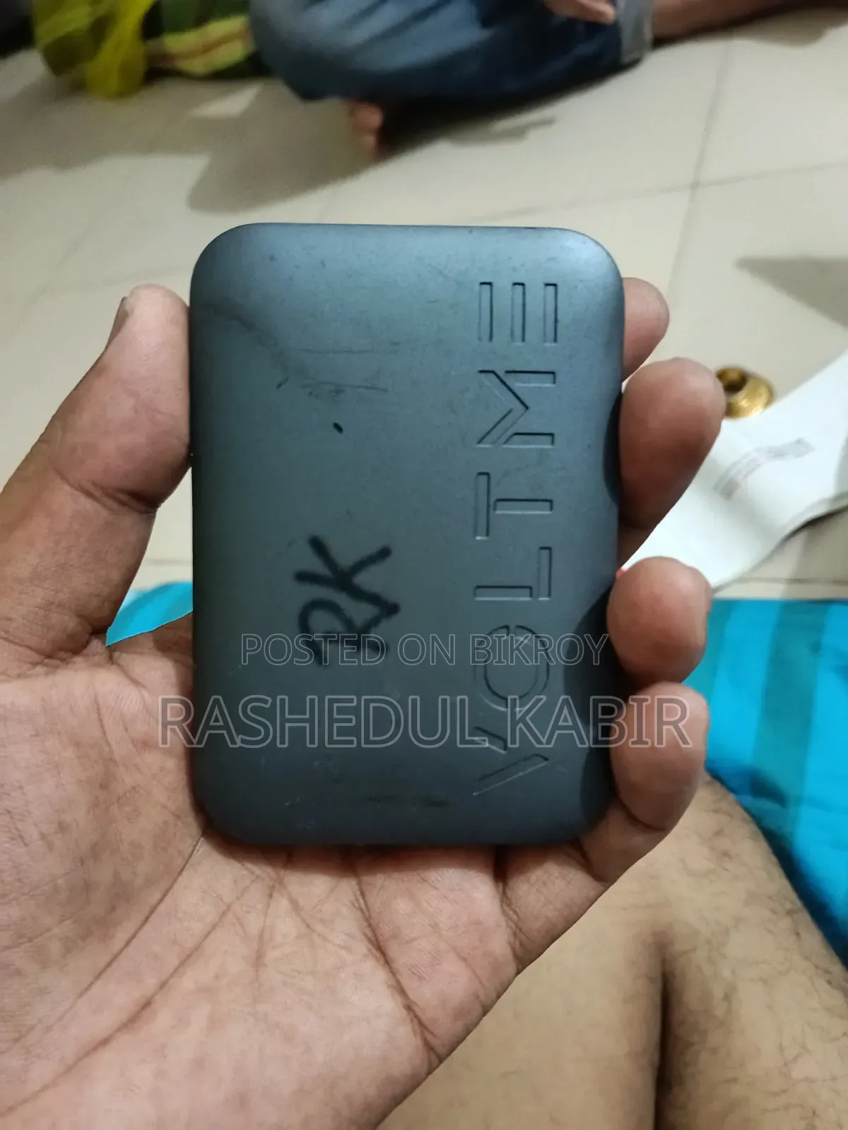 Voltme Power Bank 5000 MH