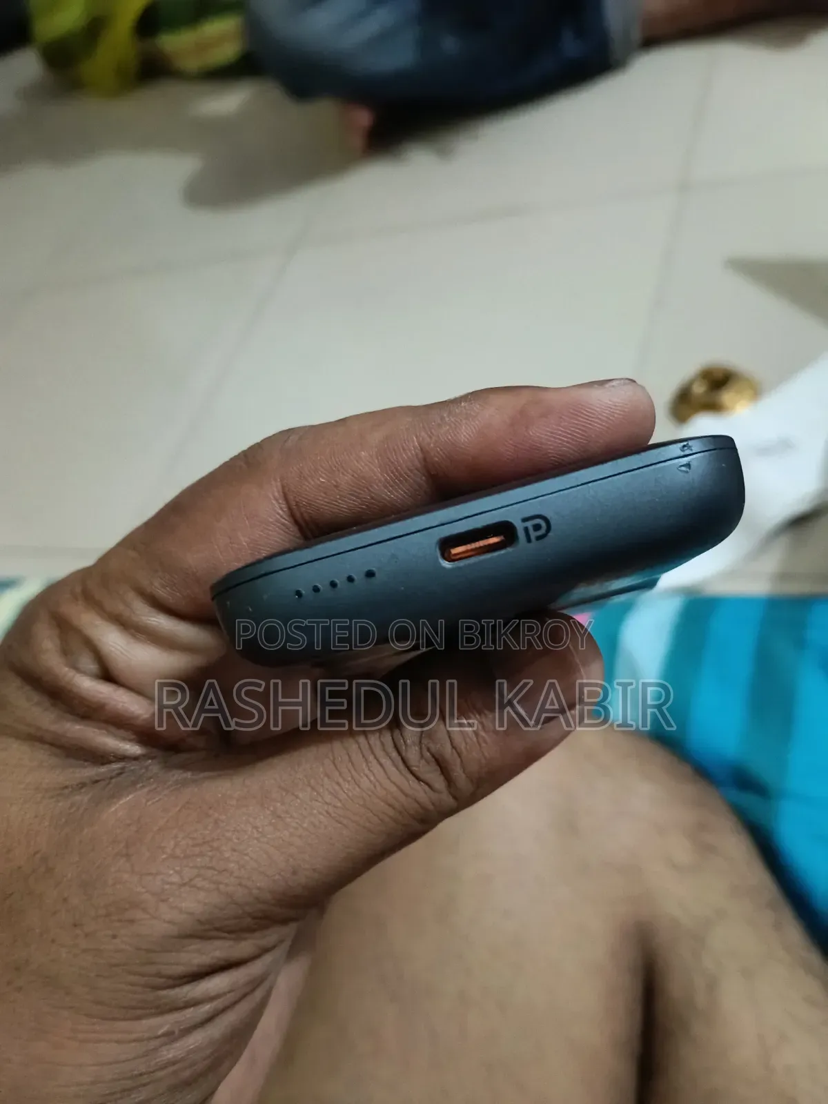 Voltme Power Bank 5000 MH
