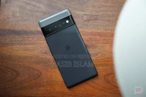 Google Pixel 6 128 GB Black