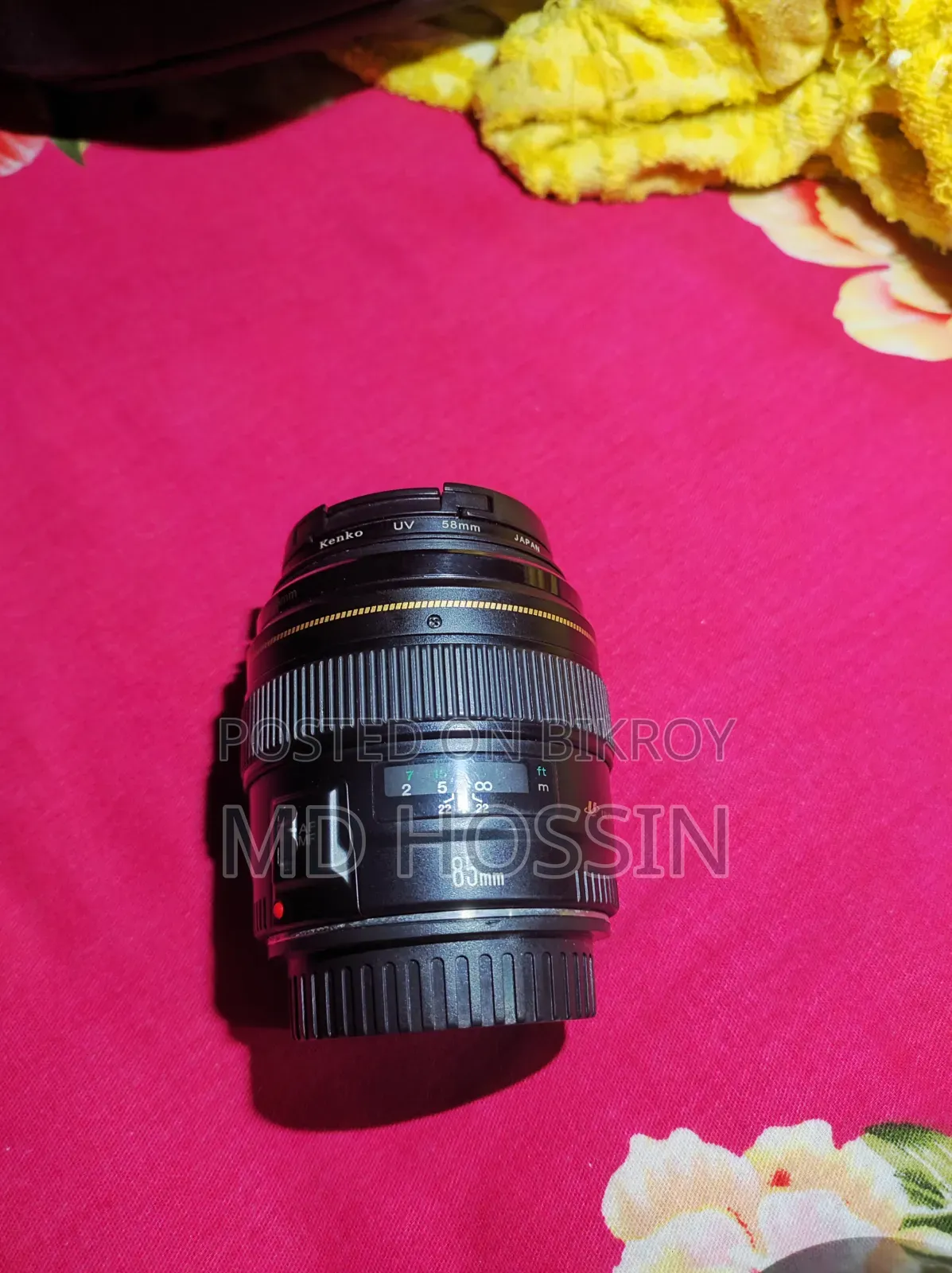 Canon Camera M50