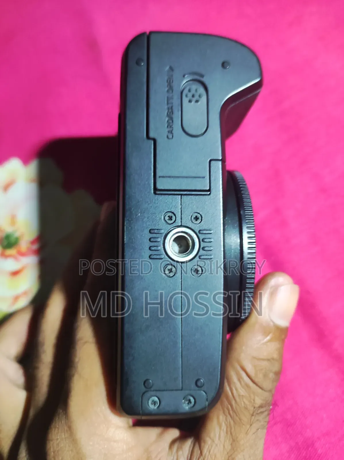 Canon Camera M50