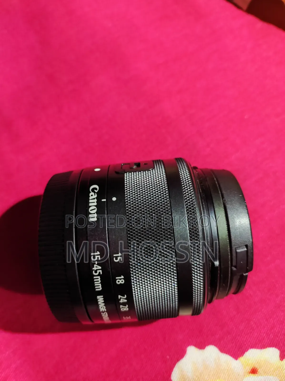 Canon Camera M50