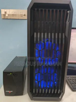 Desktop Computer 8GB Intel Core I7 HDD+SSD 1T