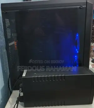 Desktop Computer 8GB Intel Core I7 HDD+SSD 1T