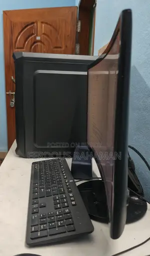 Desktop Computer 8GB Intel Core I7 HDD+SSD 1T