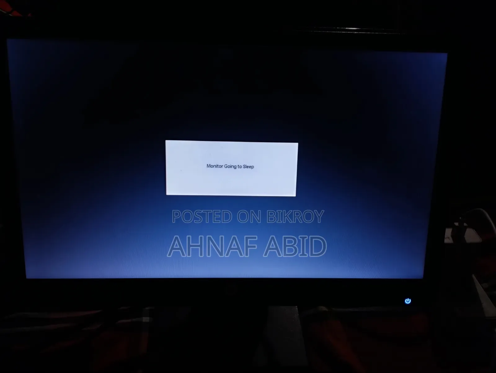 HP Lv1911 Monitor