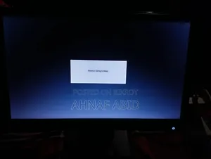 HP Lv1911 Monitor